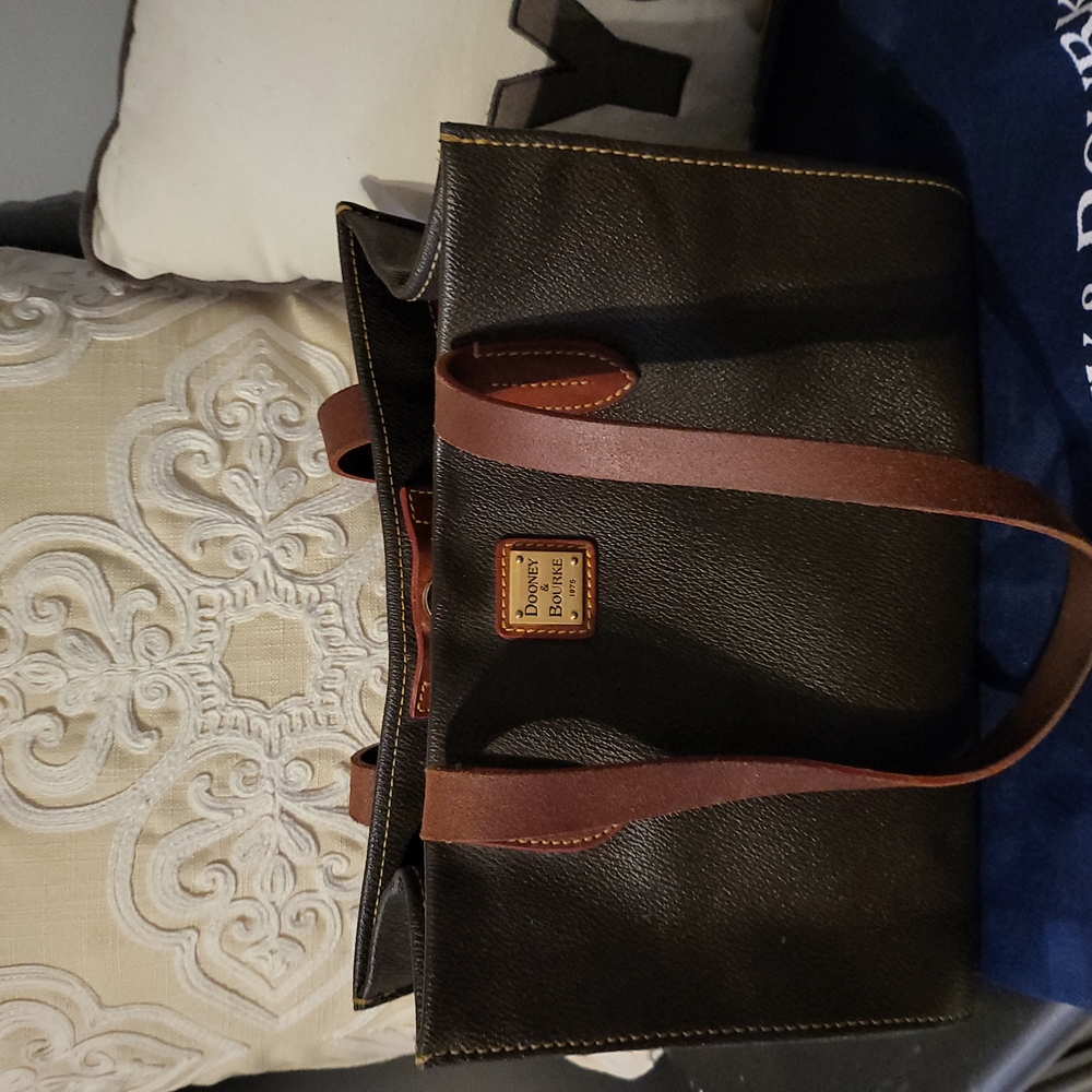 Dooney & Bourke Brown